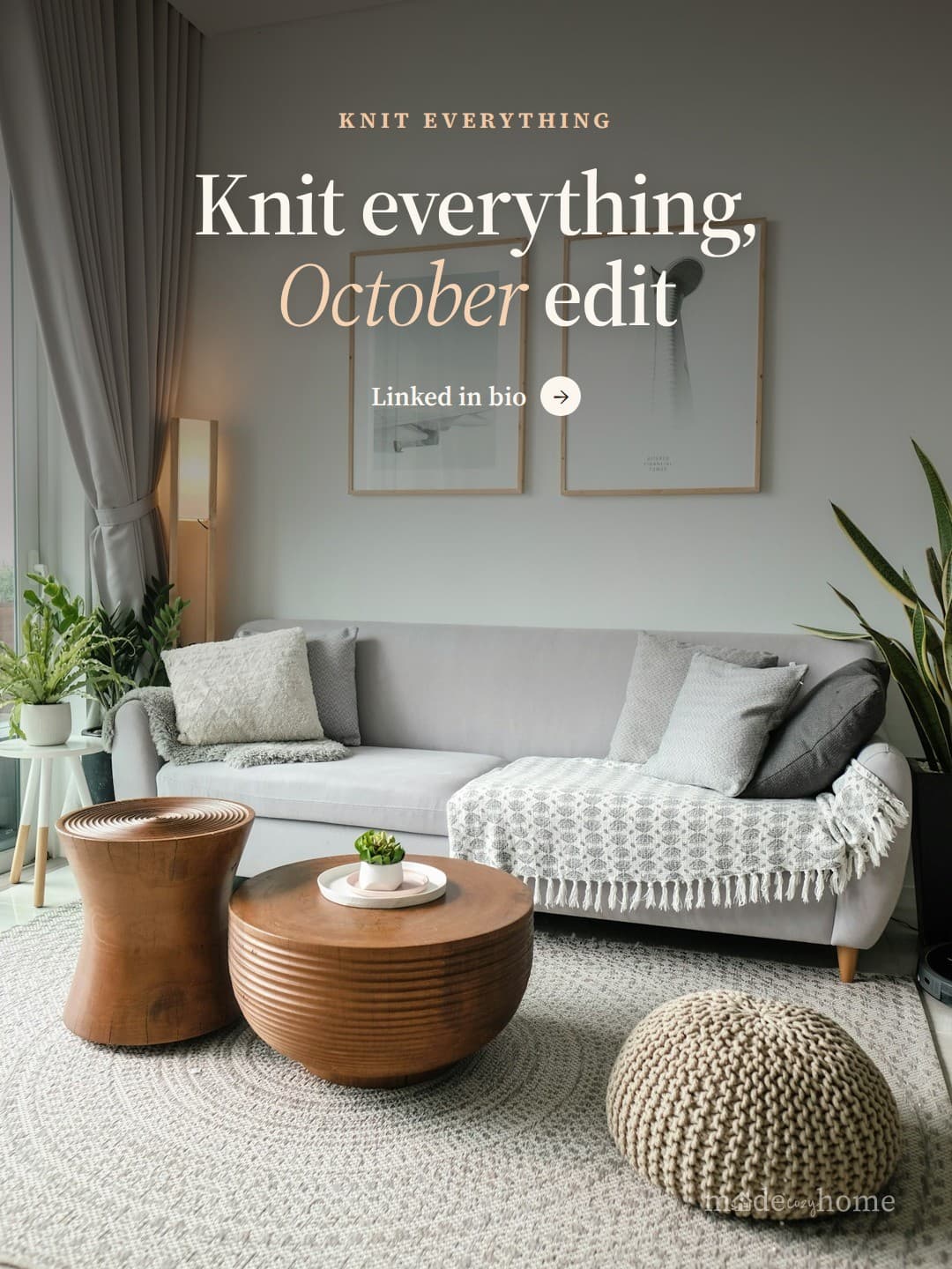 a living room filled with furniture and